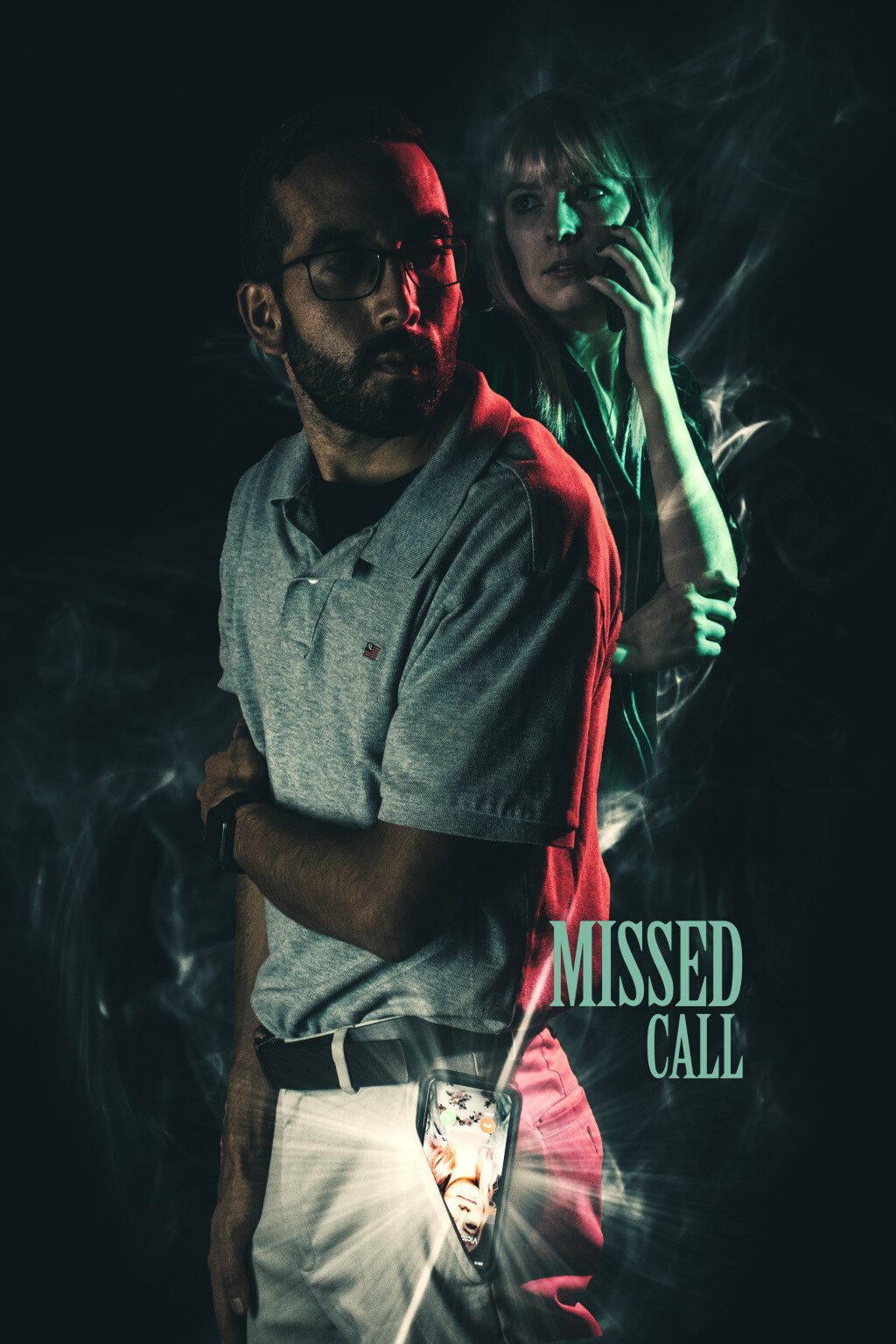 Filmposter for Missed Call